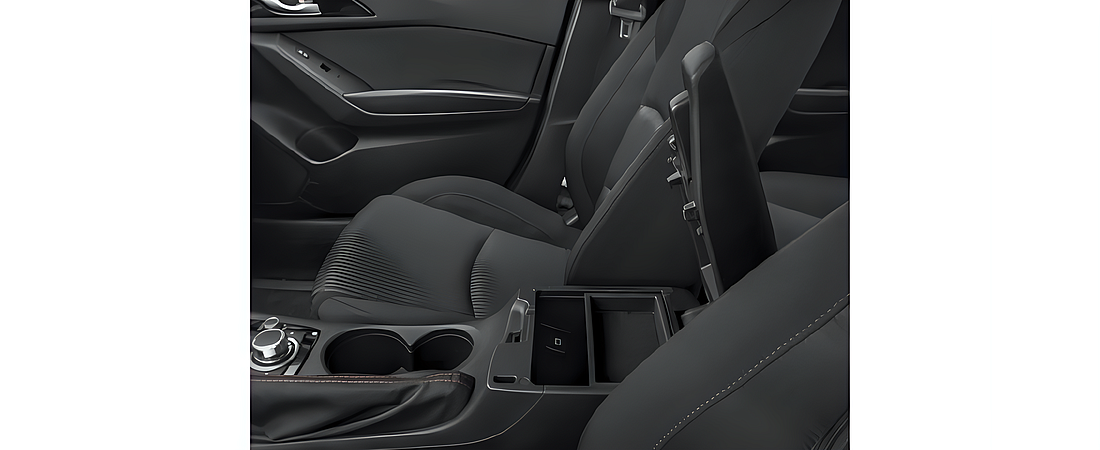 Mazda Mazda3 2016 56