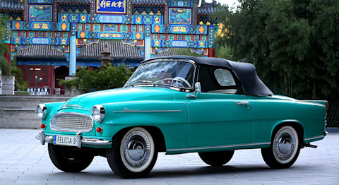 Skoda Felicia