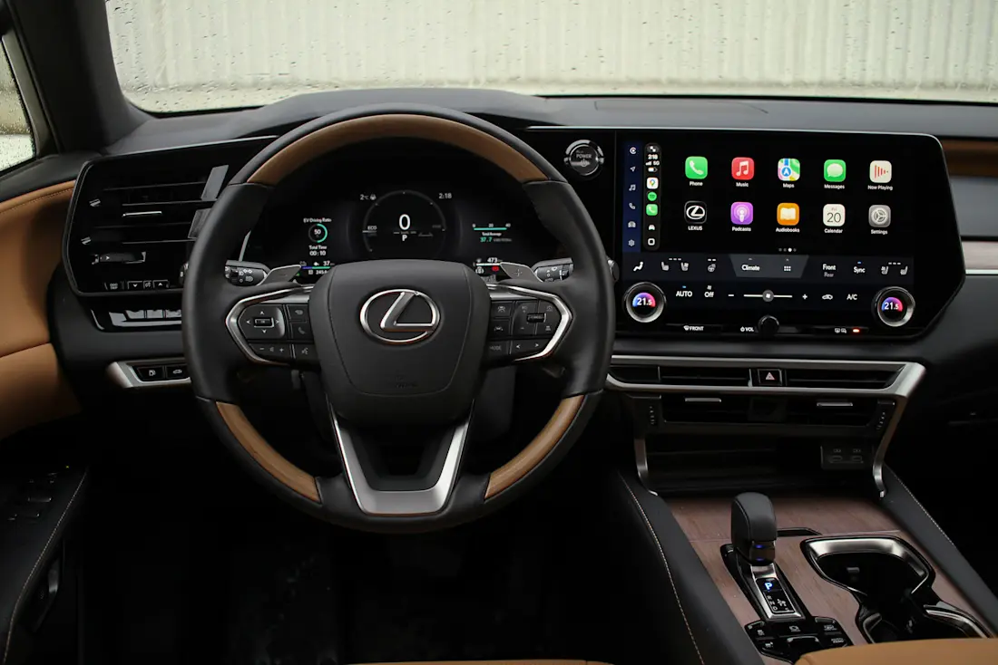 2026 Lexus RX 450h+ PHEV Review - AutoTrader.ca