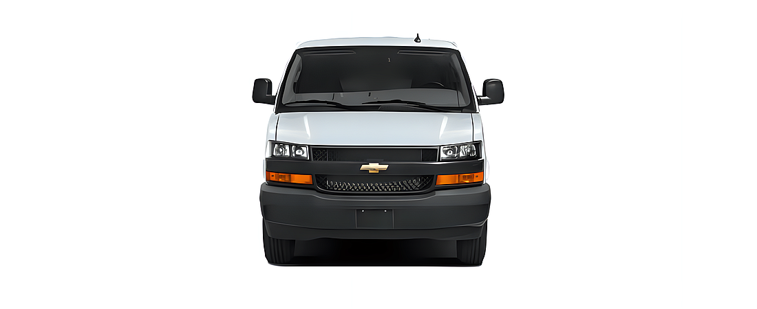 Chevrolet Express 2025 15