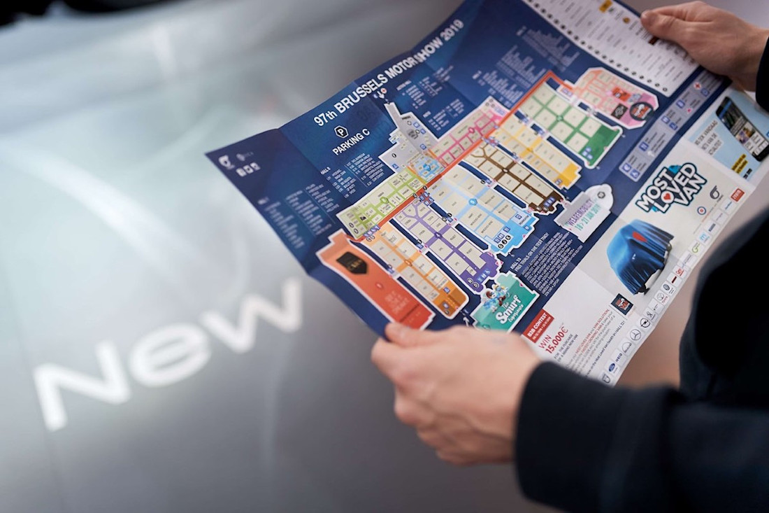 Een auto kopen op het Autosalon: ja of nee?