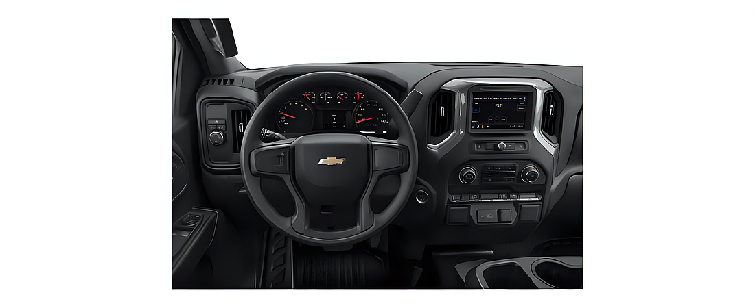 Chevrolet Silverado 1500 2025 6