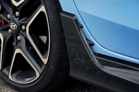 Hyundai Veloster N 2019 : essai routier Image