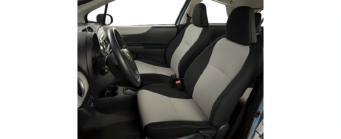 Toyota Yaris 2012 8