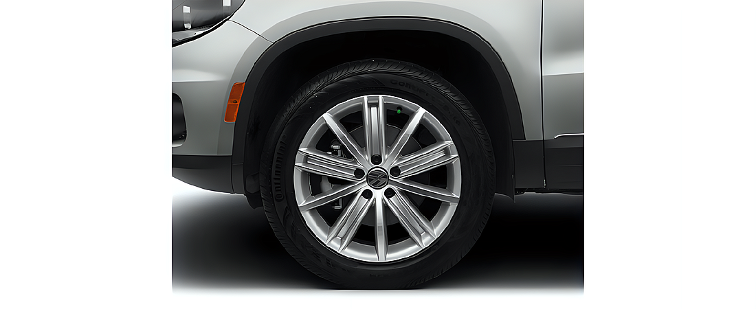 Volkswagen Tiguan 2014 11