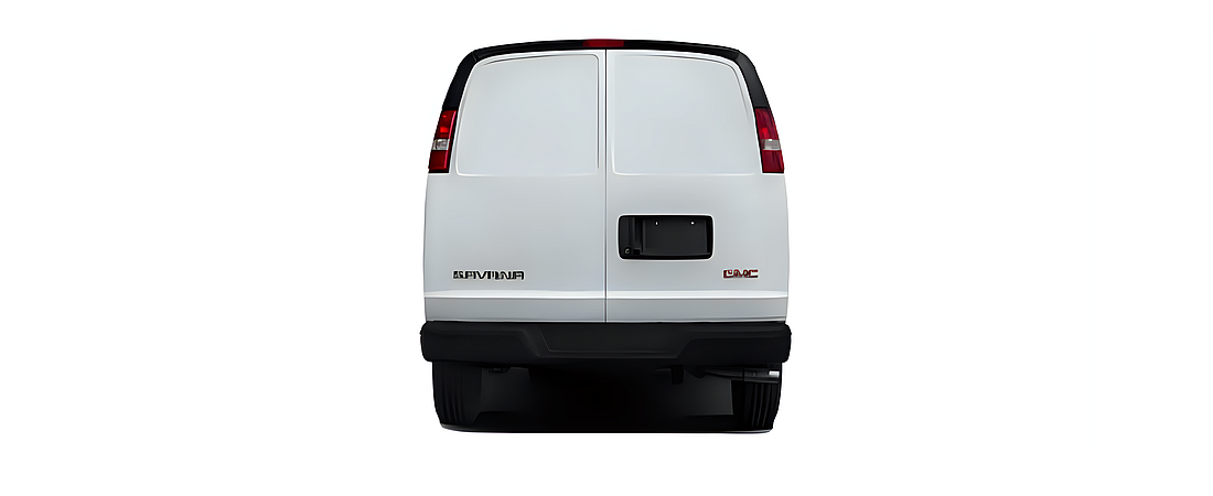 GMC Savana 2019 33