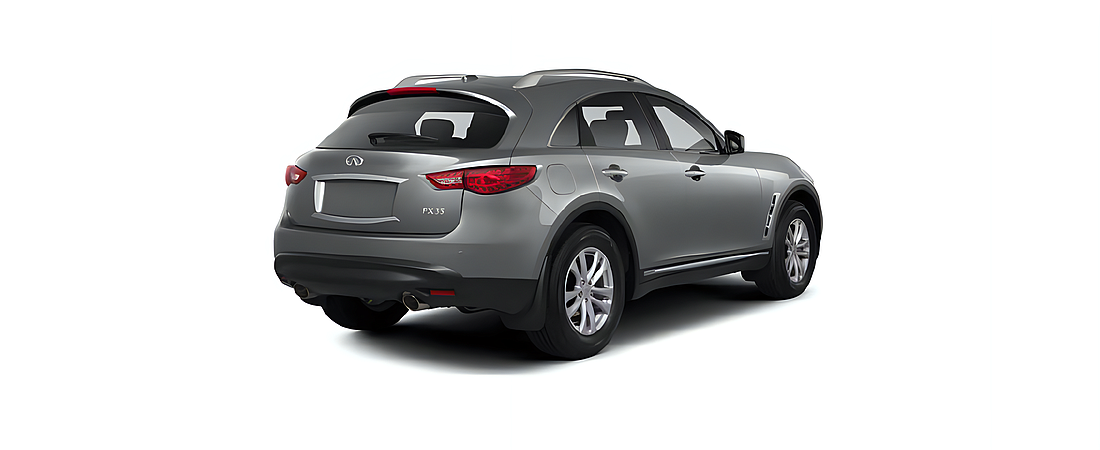 Infiniti FX50 2012 2