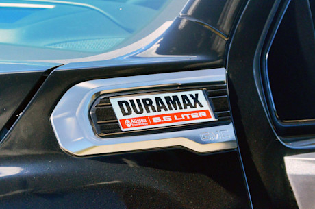 GMC Sierra HD 2020 : essai routier Image