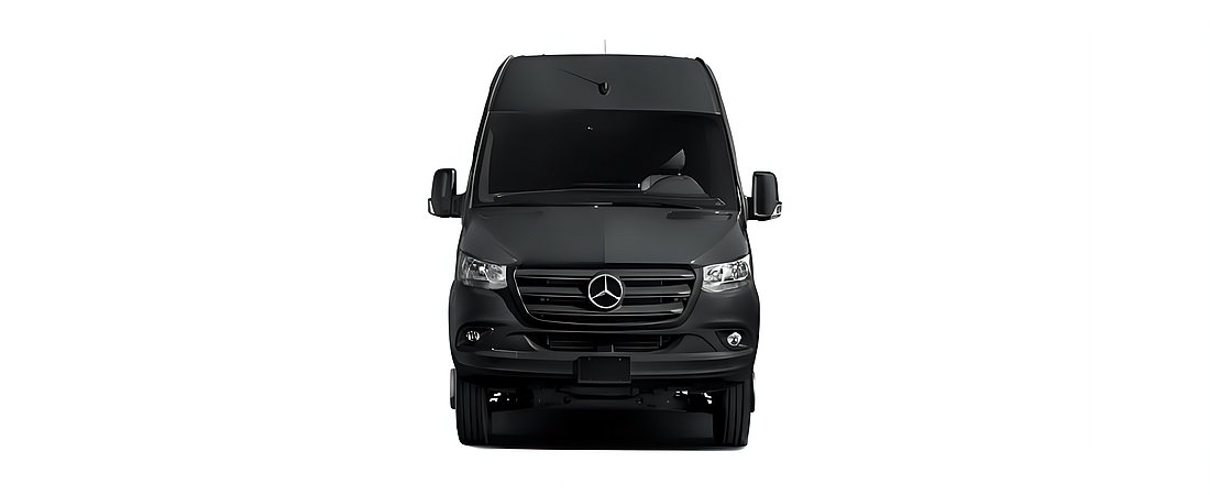 Mercedes-Benz Sprinter Cargo Van 2020 91
