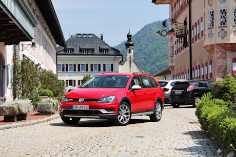 Editorial 2016 volkswagen golf alltrack jy 10