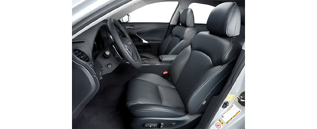 Lexus IS 250 2013 8