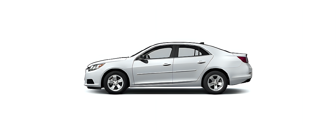 Chevrolet Malibu 2016 17