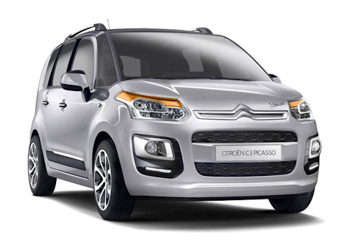 Citroen C3 Picasso