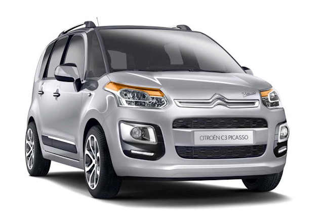 Citroen C3 Picasso