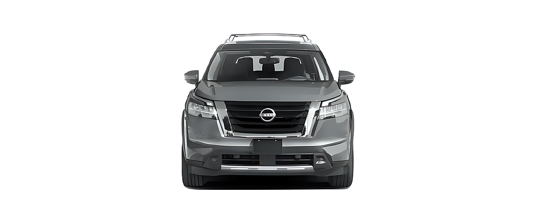 Nissan Pathfinder 2022 25