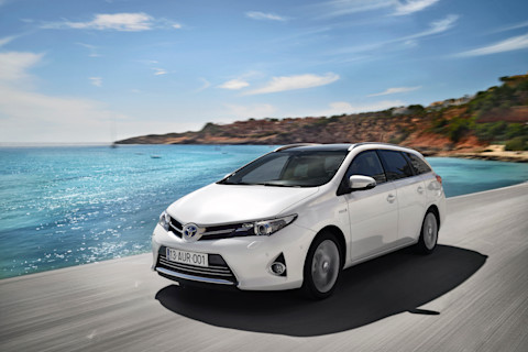 Toyota Auris Hybrid
