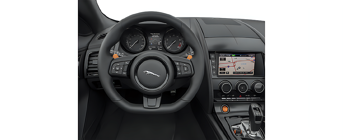 Jaguar F-Type 2014 24