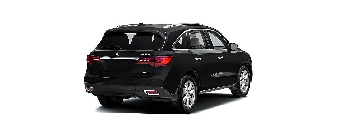 Acura MDX 2016 49