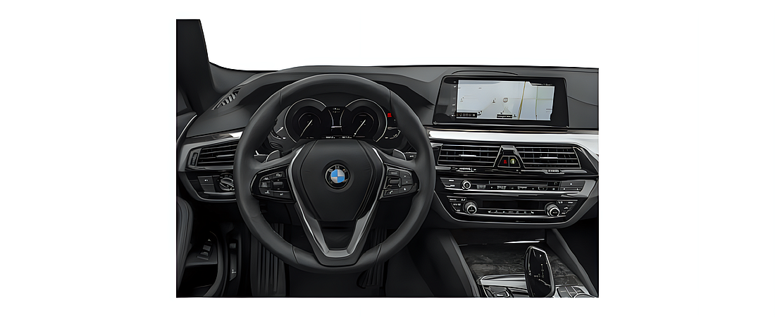 BMW 5 Series 2019 21