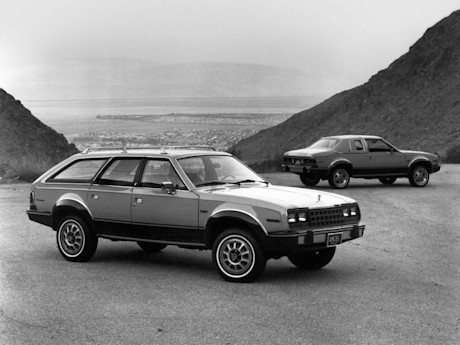 Editorial amc eagle