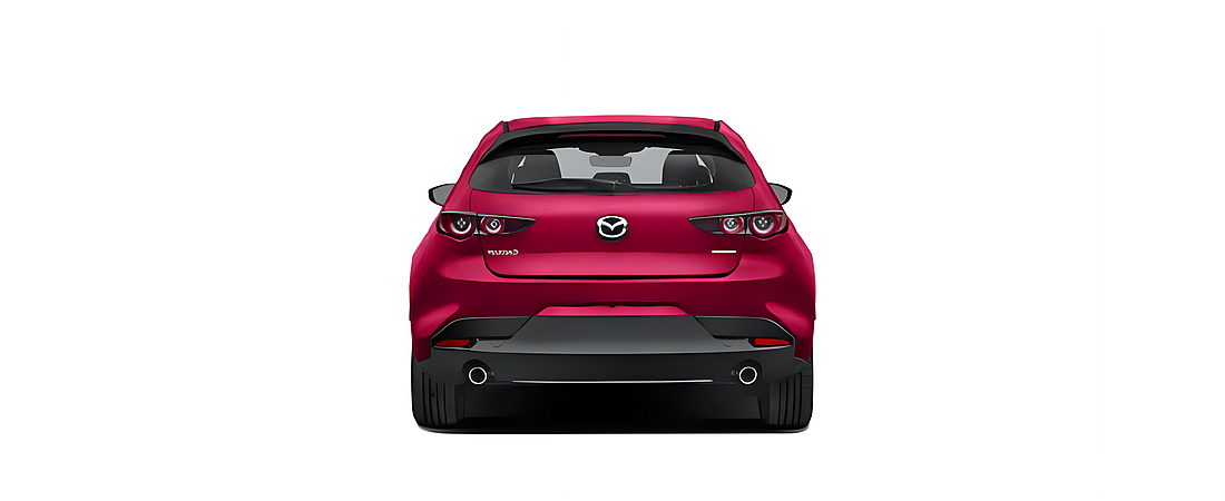 Mazda Mazda3 Sport 2019 5
