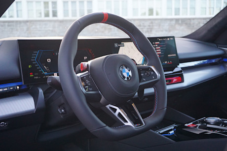 2026 BMW M5 Touring - TD - DI - 260622 - 1