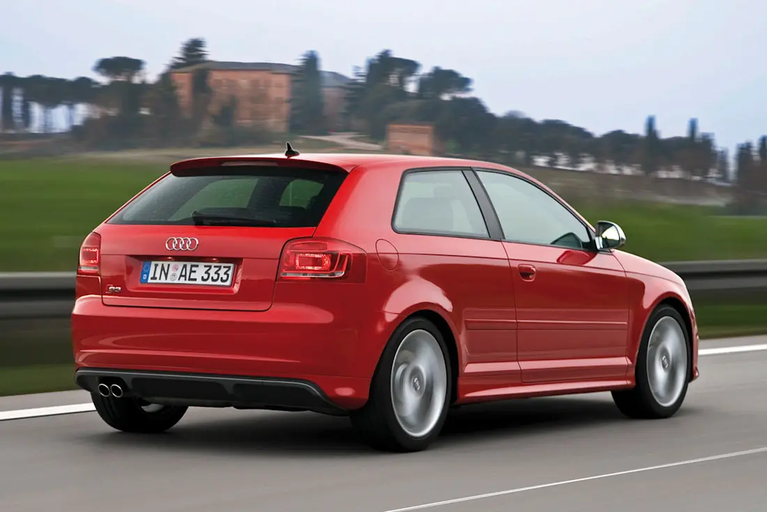 Audi-S3-Dynamic