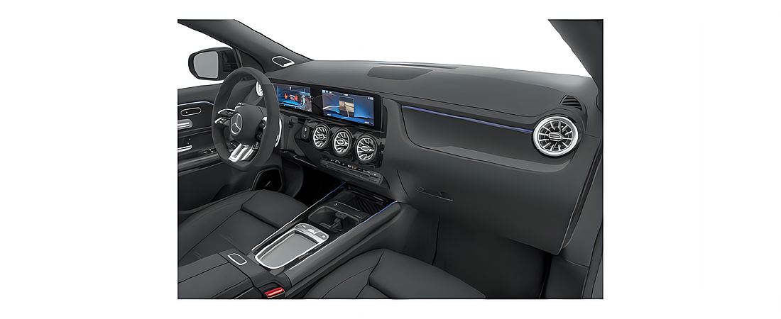 Mercedes-Benz GLA 2024 26