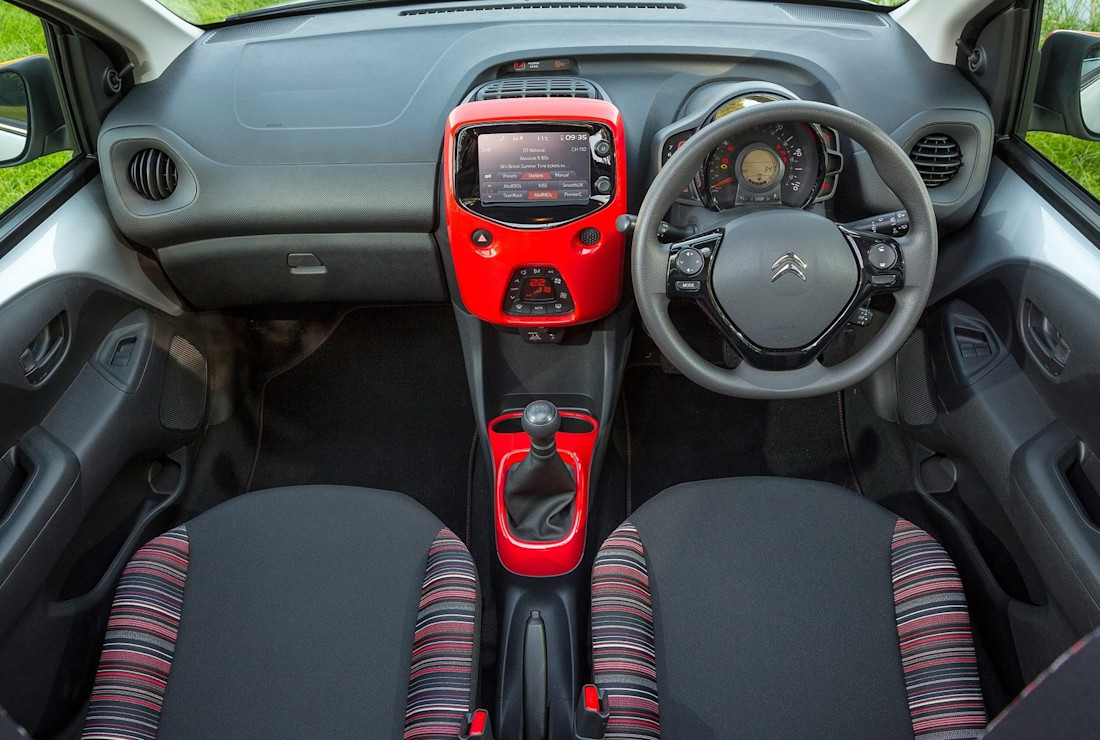 citroen-c1-interior
