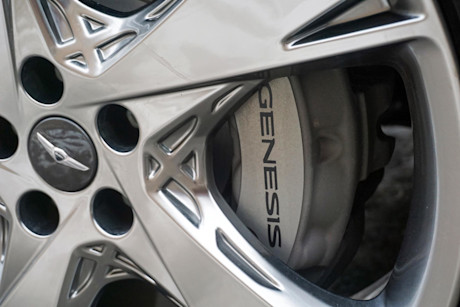 Editorial 2021 genesis gv80 35t prestige awd 10 di