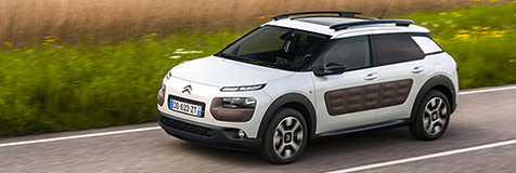 Erster Test: Citron C4 Cactus - AutoScout24 sterreich