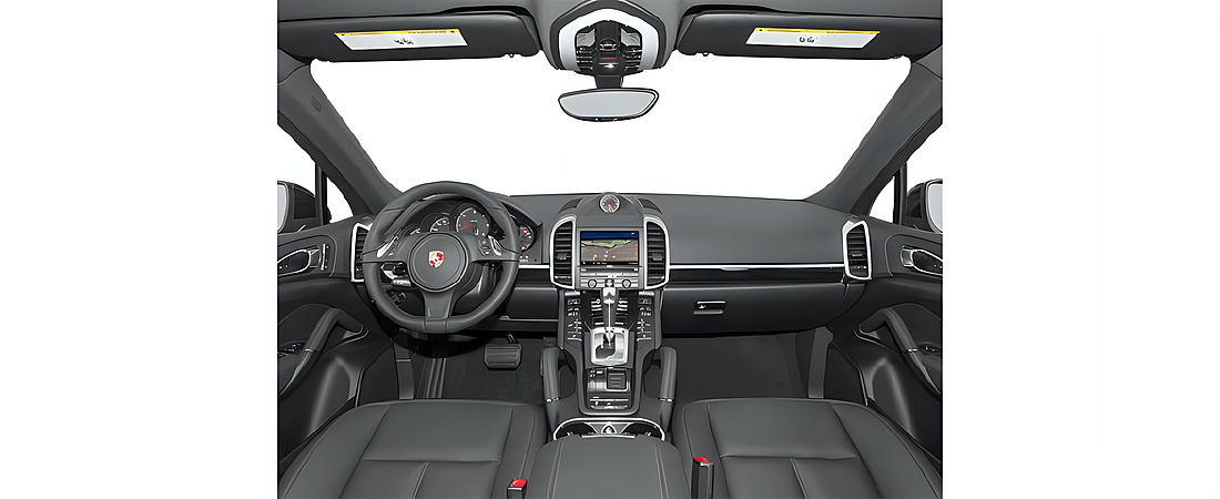 Porsche Cayenne 2014 22