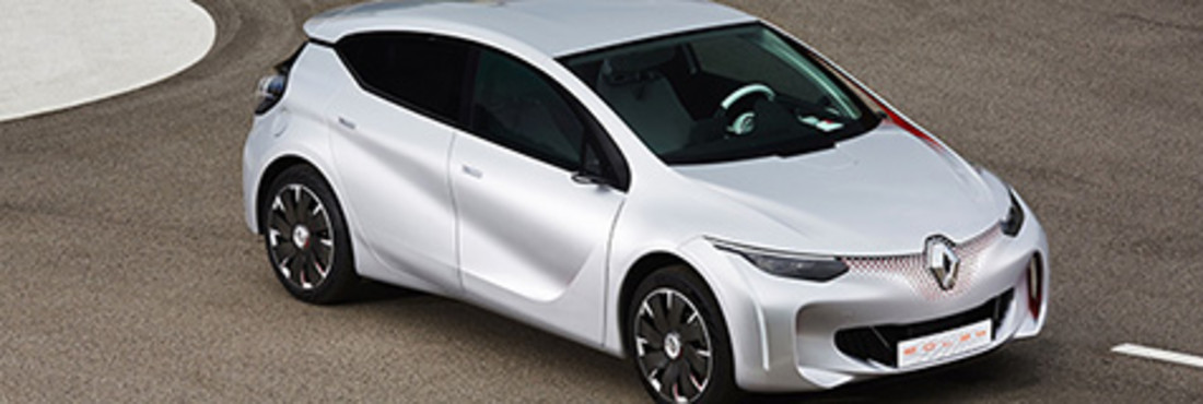 Concept car: Renault Eolab – 1 litre ça suffit