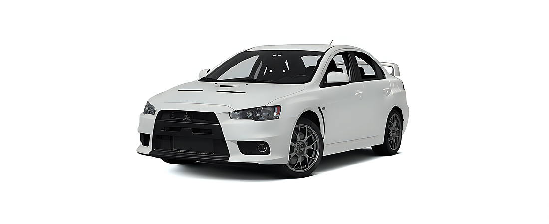 Mitsubishi LANCER EVOLUTION 2014 1
