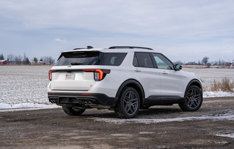 Editorial 2025 ford explorer st td jw 250127 3