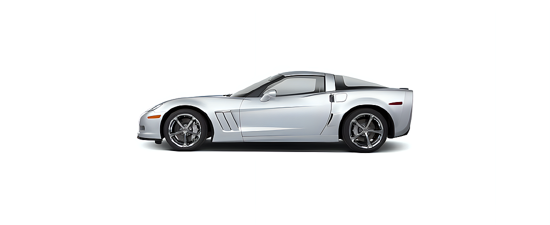 Chevrolet Corvette 2012 3