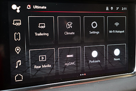 Editorial 2023 gmc yukon denali ultimate 25 jm