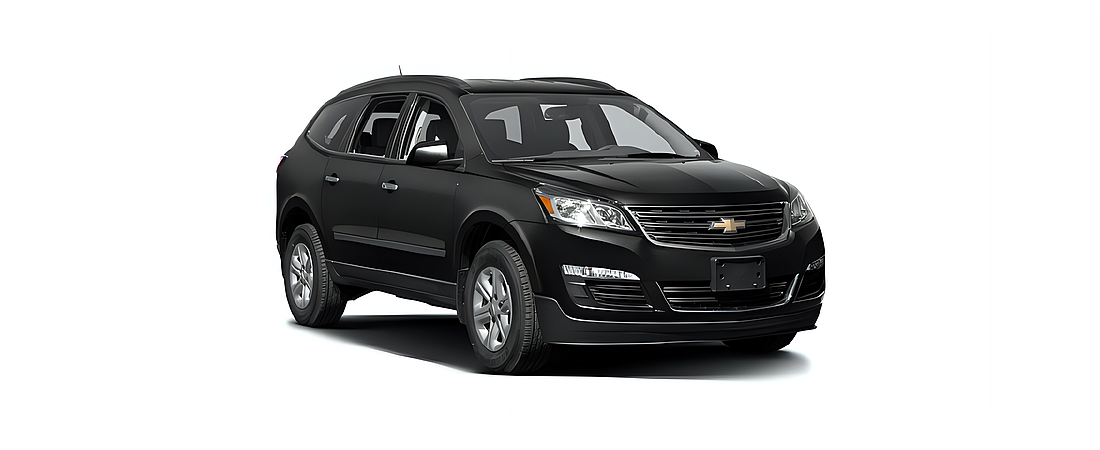 Chevrolet Traverse 2017 2