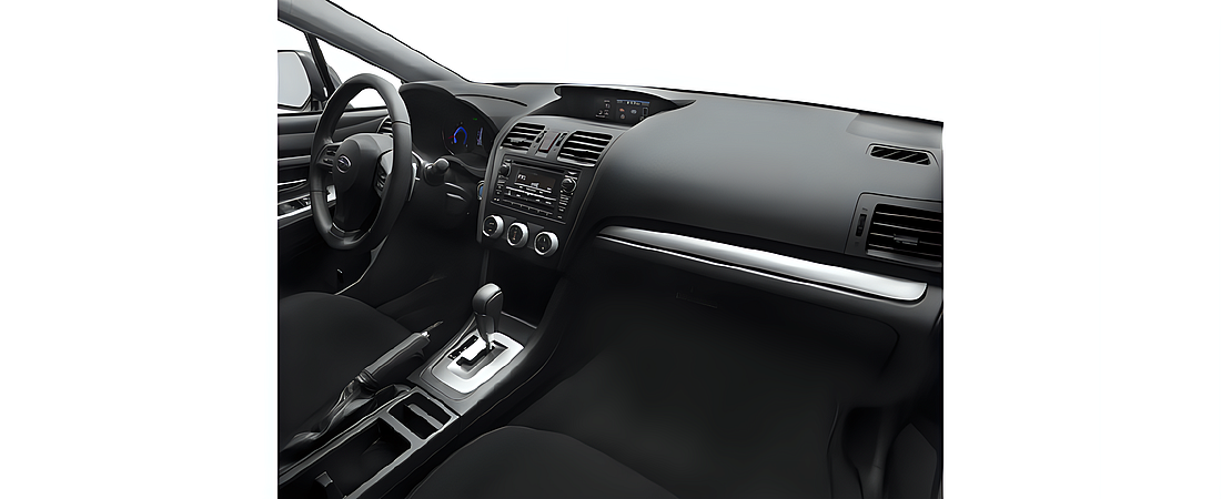 Subaru XV Crosstrek Hybrid 2015 17