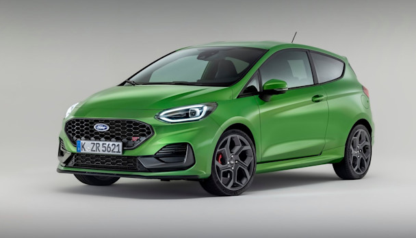 Ford Fiesta ST