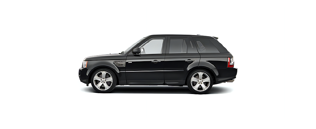 Land Rover Range Rover Sport 2010 3