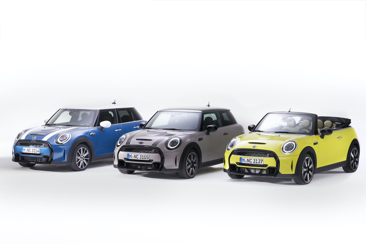 Alle informatie over het automerk Mini bij AutoScout24.