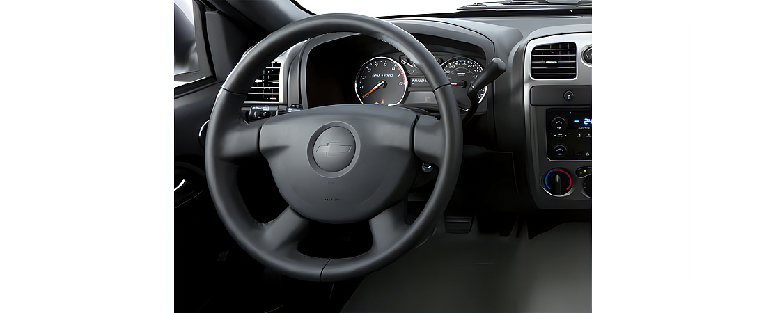 Chevrolet Colorado 2012 6