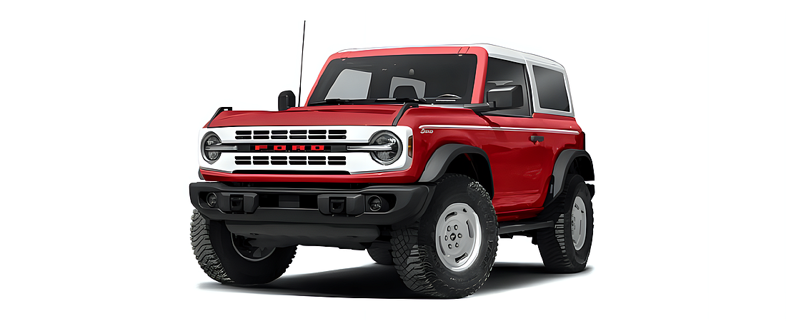 Ford Bronco 2023 83