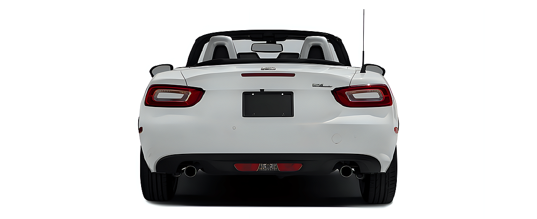 Fiat 124 Spider 2017 19