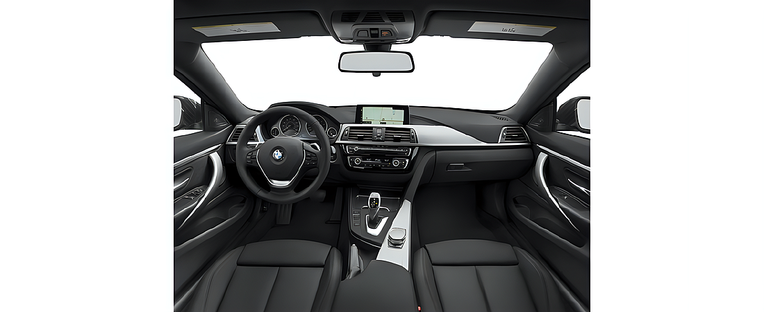 BMW 4 Series 2019 37