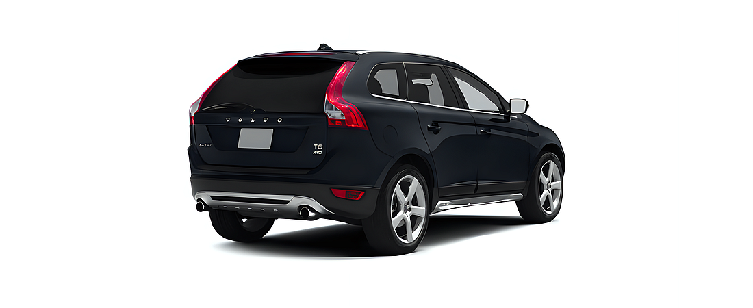 Volvo XC60 2013 22