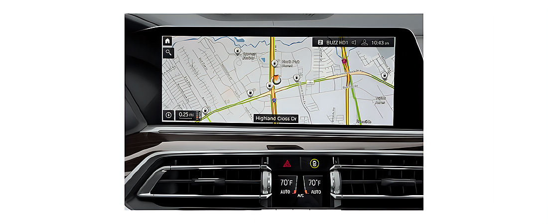 BMW X6 2022 14