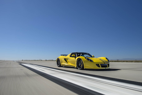 Editorial venomgt convertible world record 17