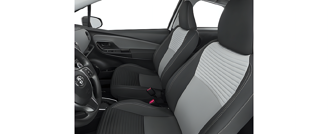 Toyota Yaris 2018 8
